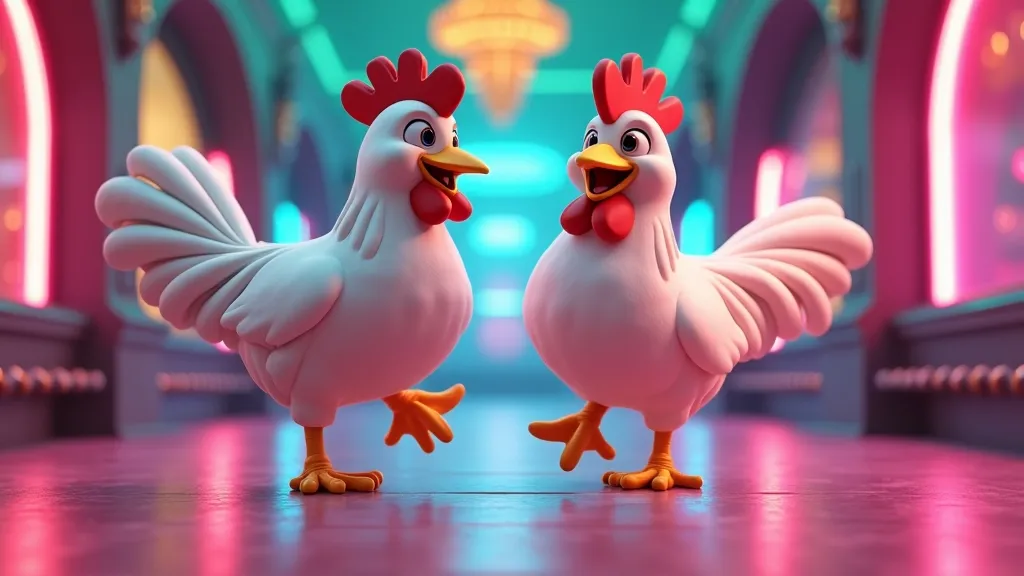 Chicken Road